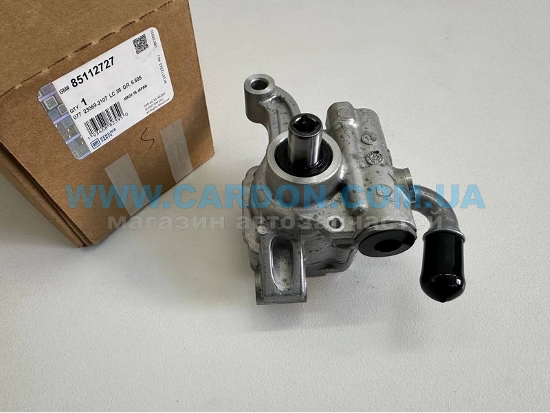 85112727 -   Grand Vitara XL-7 USA 3.6L, GMC Acadia 3.6L GENERAL MOTORS